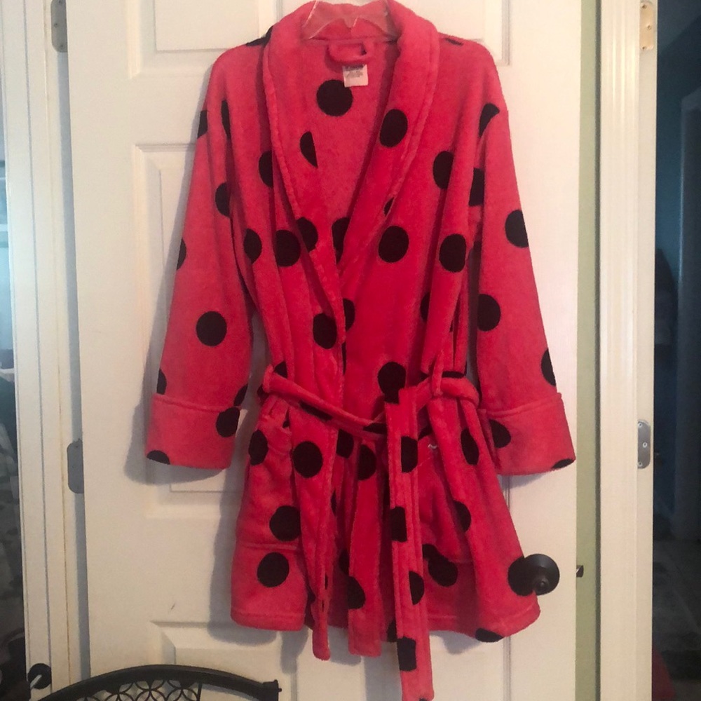 Victoria’s Secret Pink Bathrobe Medium